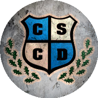 Logo Club Sportivo Coronel Dorrego de Navarro